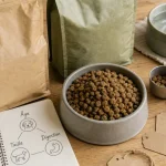 Botanic croquettes chien grain free low grain en sacs et bol