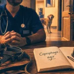 Chien qui mange du caca : vétérinaire et causes à vérifier avant punition