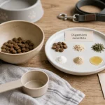 Croquette digestive pour chien pour digestion sensible