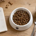 Croquettes moelleuses chien pour dents sensibles, chiots et chiens âgés