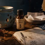 Huiles essentielles chat : diffusion courte, dilution 5%, signes d’alerte