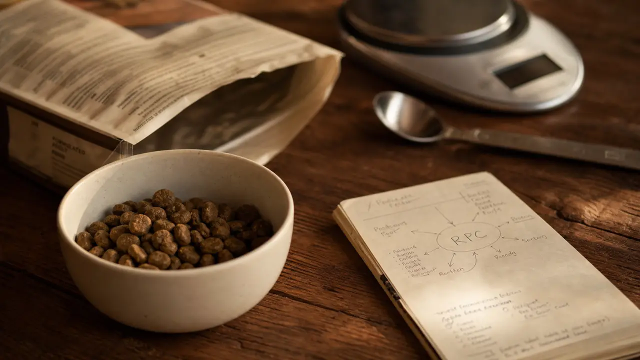 Protéine pour chien : croquettes, ingrédients et digestibilité