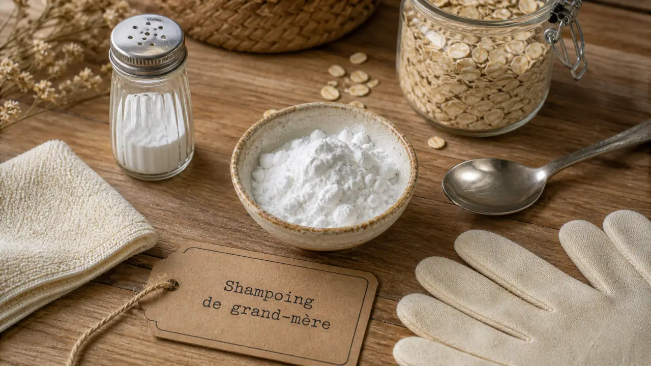Shampoing de grand-mère pour chien : bicarbonate et avoine