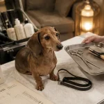 Toiletteur à domicile tarif : tonte chien et devis sur place
