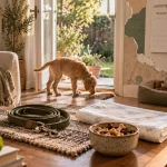 Apprendre propreté chiot : routine et récompenses