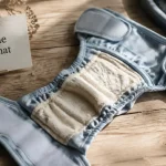 Couche pour chat lavable, taille et absorption