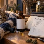 Meilleur cbd chat : huile de CBD pure sans risque pour chat