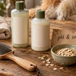 Meilleur shampoing pour chien : peau saine et équilibre cutané