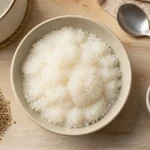 Riz pour chien : bols de riz à cuire et doser