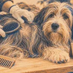 Toilettage de chien : brossage pour protéger la peau et le pelage