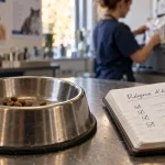 Chien allergique aux croquettes : régime d’éviction vétérinaire