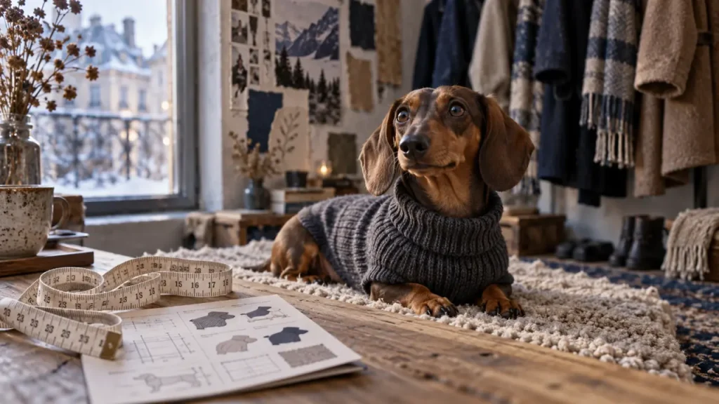 Pull chien : bien le choisir pour qu&rsquo;il tienne chaud sans entraver sa marche
